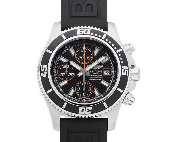 ブライトリングBREITLING スーパーオーシャン クロノグラフ A110B85VPR